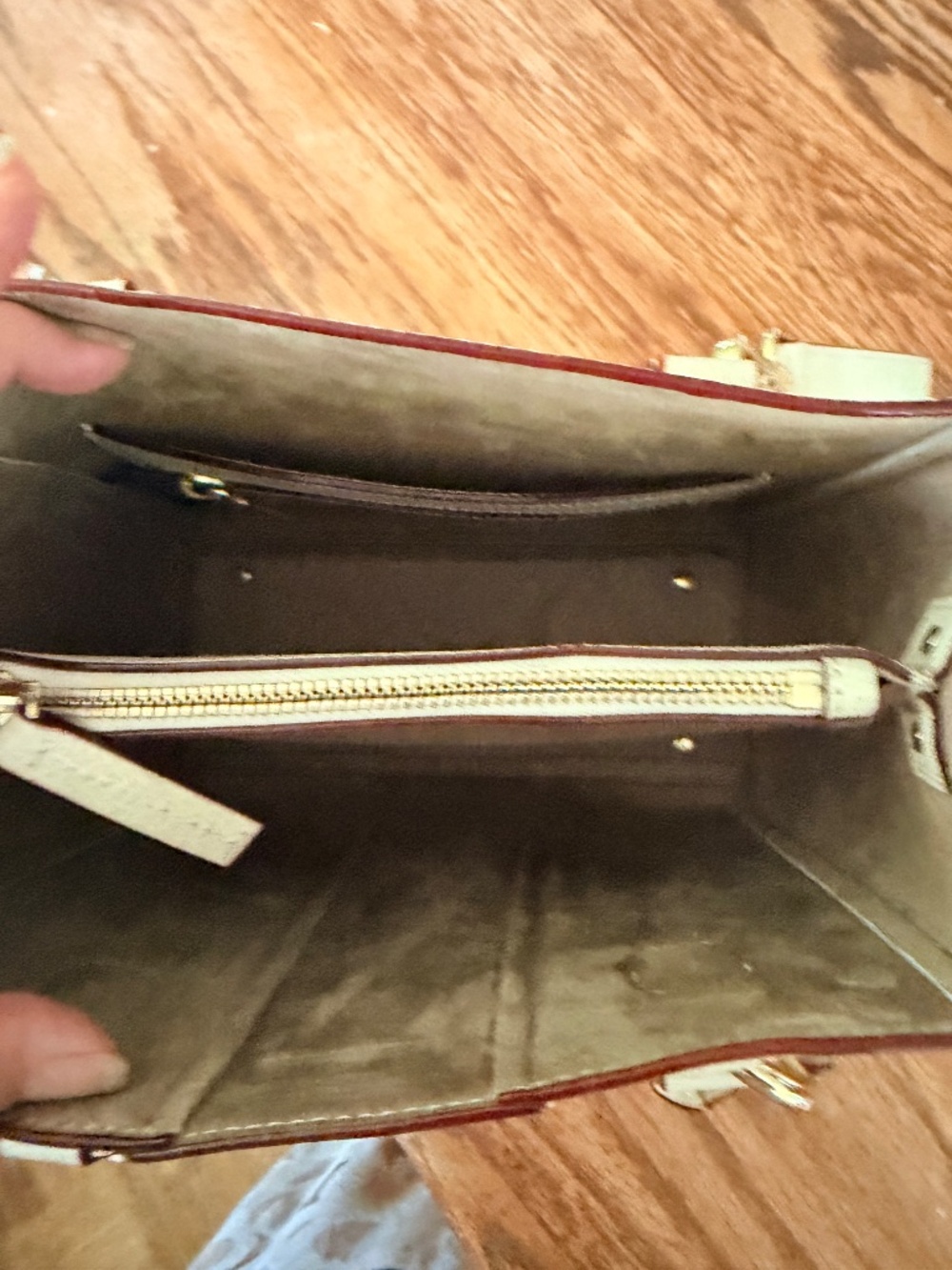 Frances Valentine New York purse/bag - Picture 5 of 6
